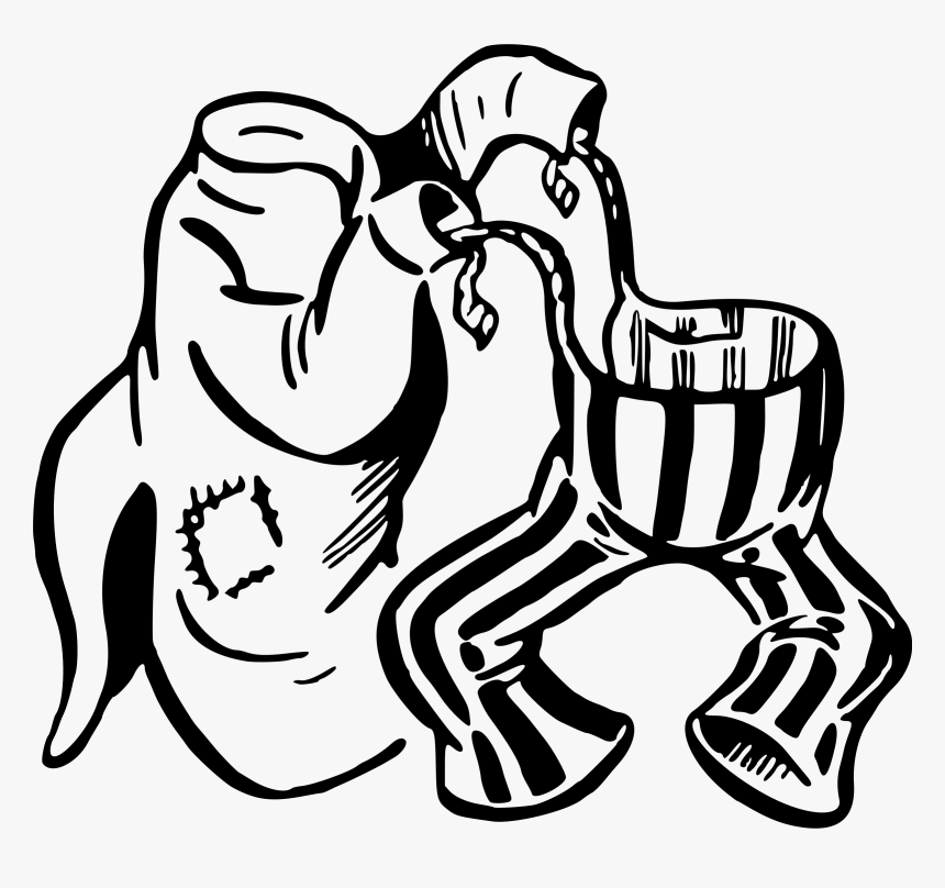 Transparent Pants Clipart Png, Png Download