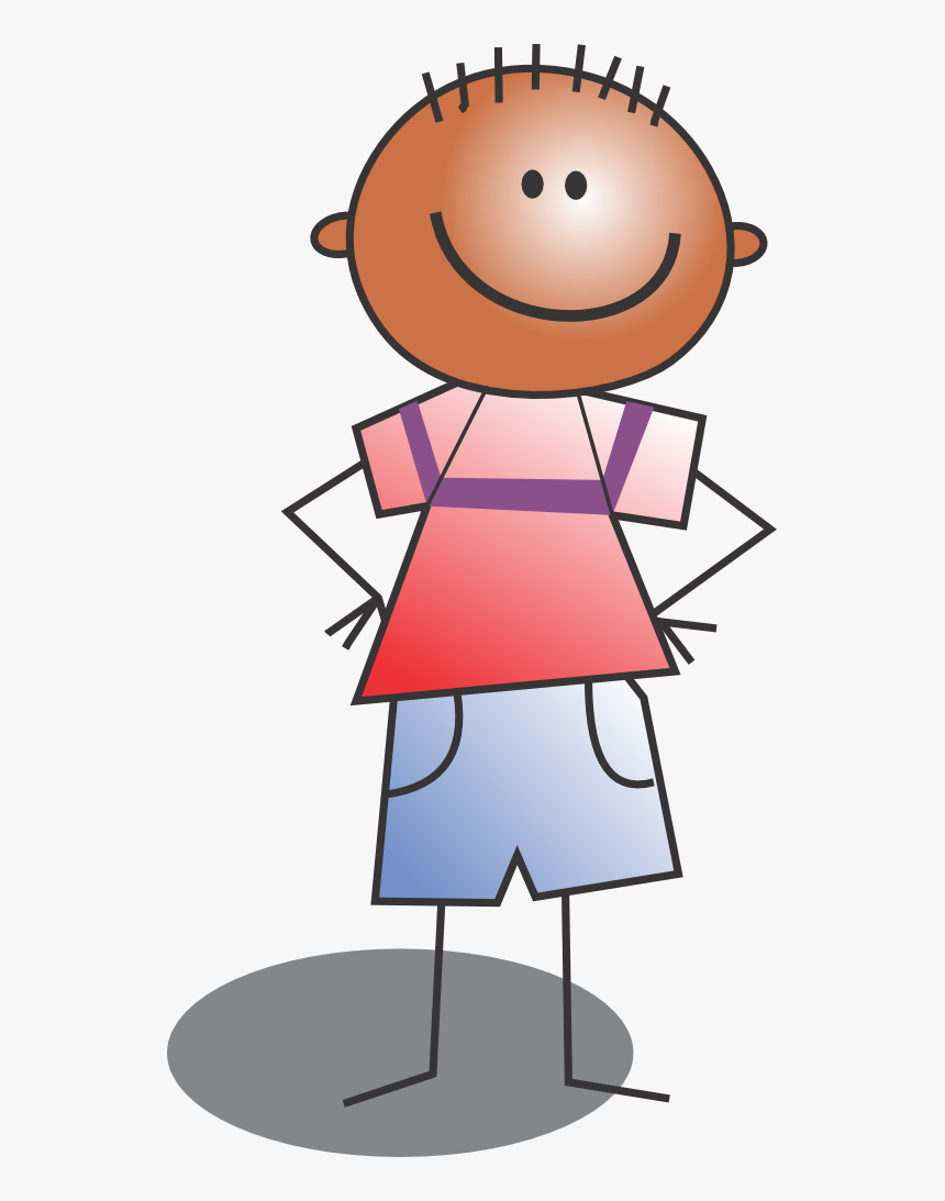 Children S Hospital - 1 Child Clip Art, HD Png Download