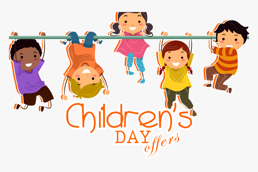 Children S Day Png Clipart - Children Day Png, Transparent Png