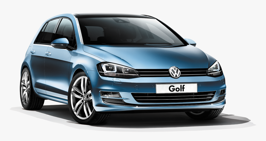 Vw Golf Png, Transparent Png