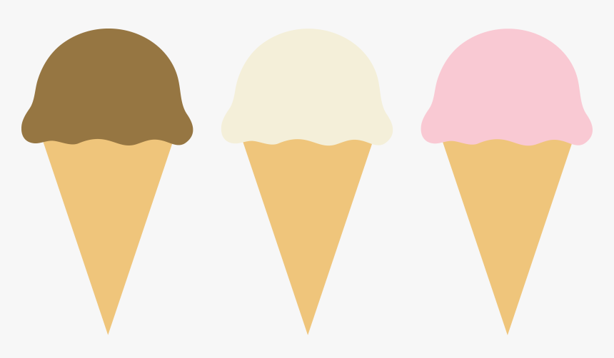 Ice Cream Scoops {Clipart}