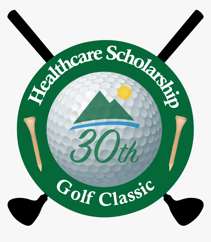 Golfer Clipart Scholarship - Circle, HD Png Download