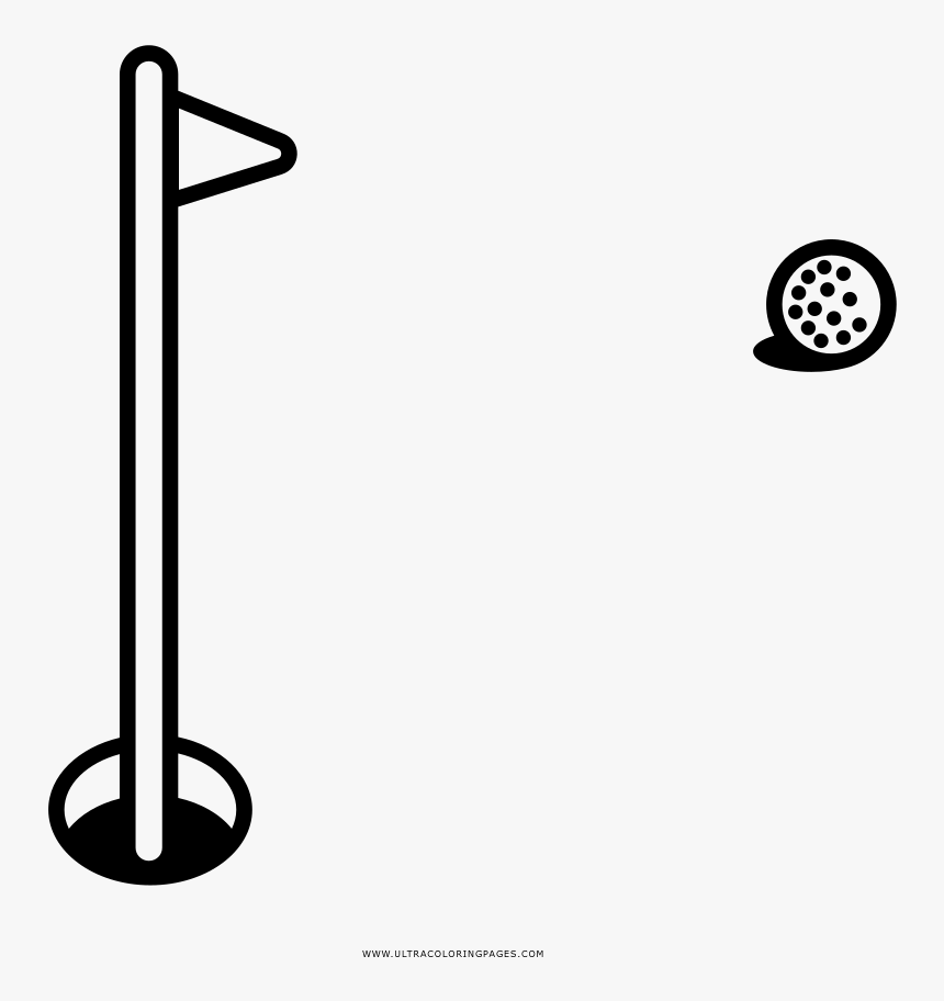 Transparent Golf Clipart Png, Png Download