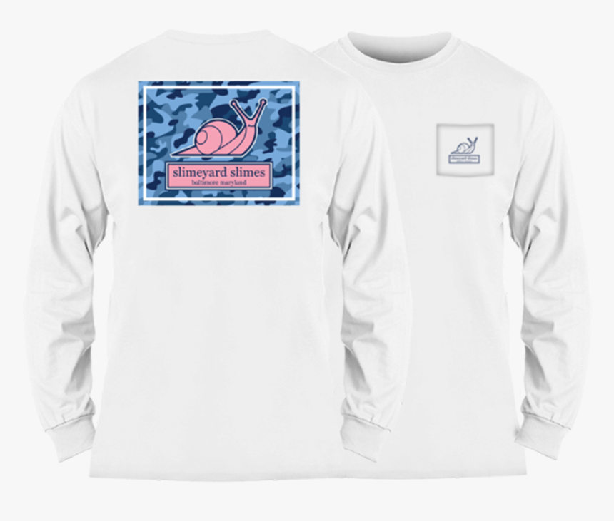 Pants Clipart Long Sleeve Shirt - Long-sleeved T-shirt, HD Png Download