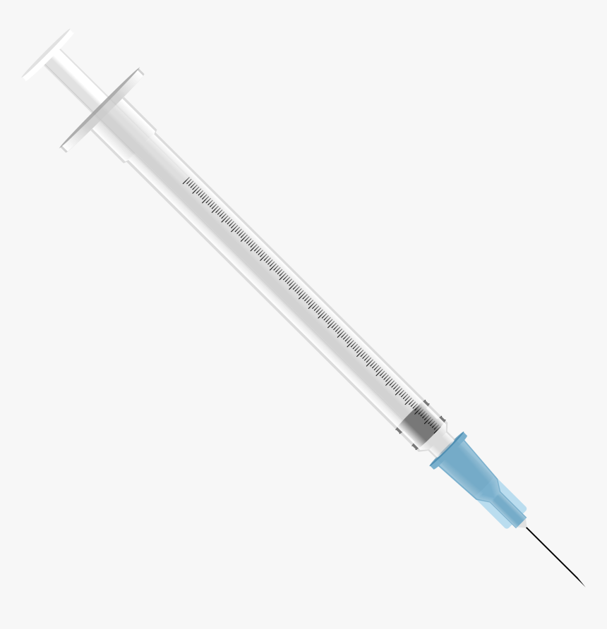 Doctor Needle Download Png - Syringe Clip Art, Transparent Png