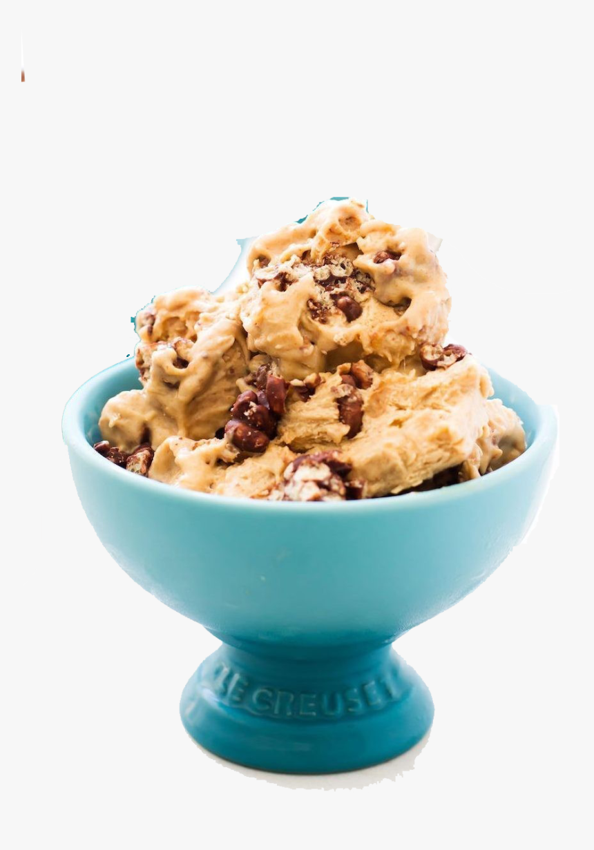 Cone Ice Cream Png Clipart - Peanut Butter Crunch Ice Cream, Transparent Png