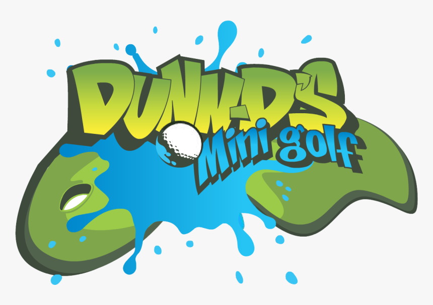 Mini Golf Clipart Summer - Graphic Design, HD Png Download