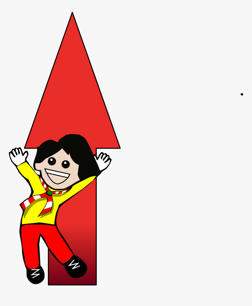 Child Jumping Clipart - Children's Song, HD Png Download