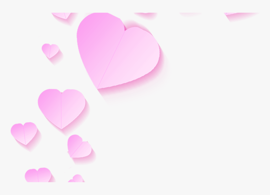 Tanabata Heart Shaped, Tanabata Heart Shaped, White - Heart, HD Png Download