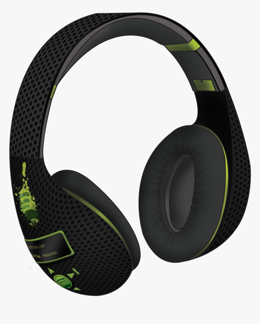 Clipart Headphones Png - Cool Headphones Png, Transparent Png