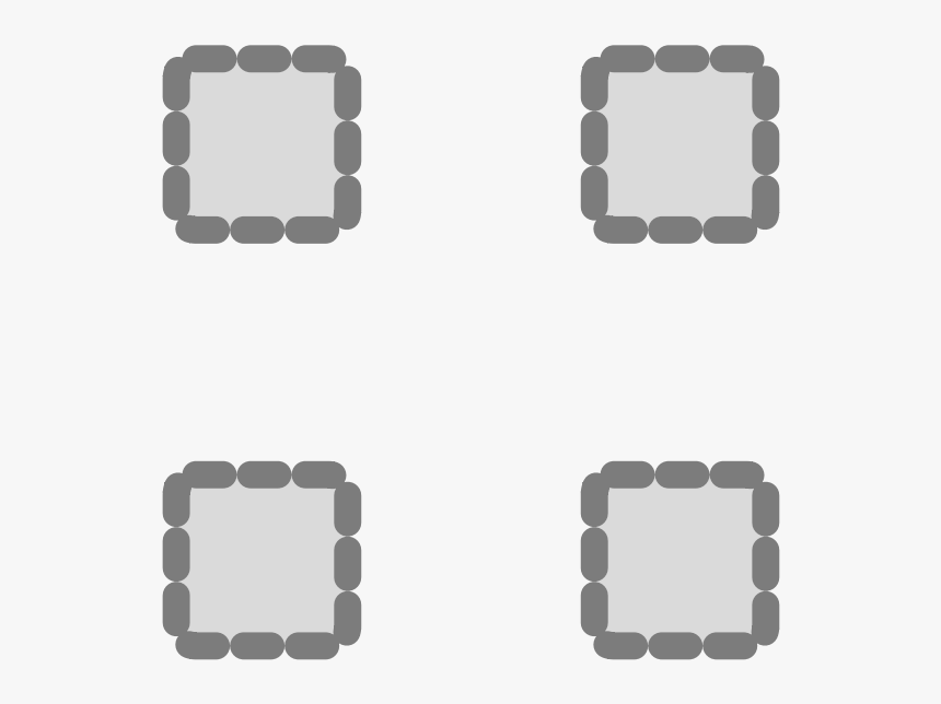 Transparent Nails Clipart Png - Circle, Png Download