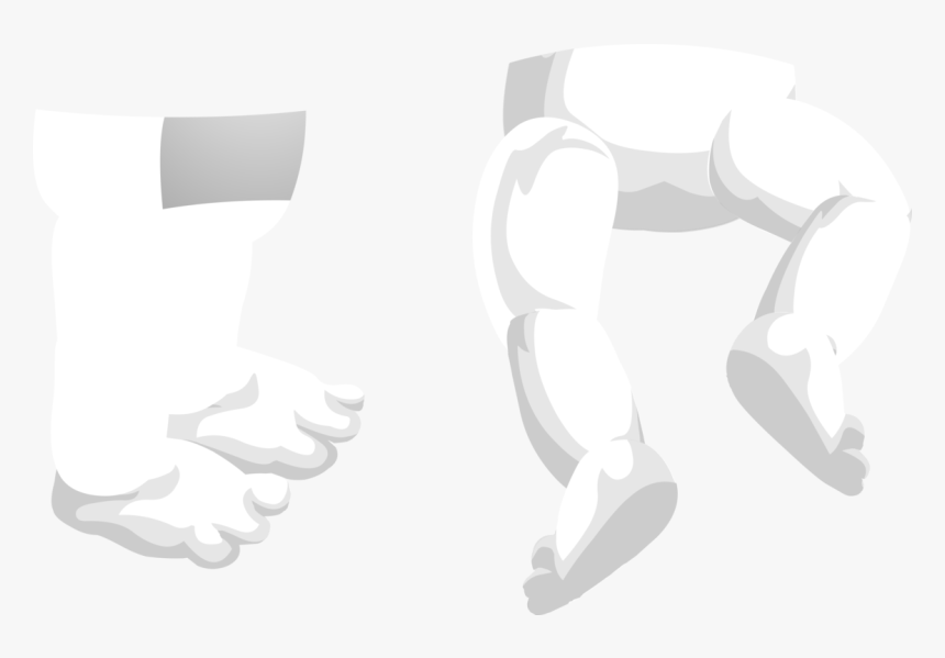 Monochrome - Illustration, HD Png Download