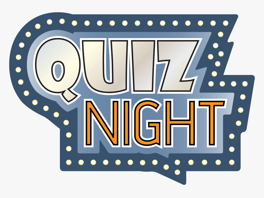 Quiz Night A Great Success - Quiz Night, HD Png Download