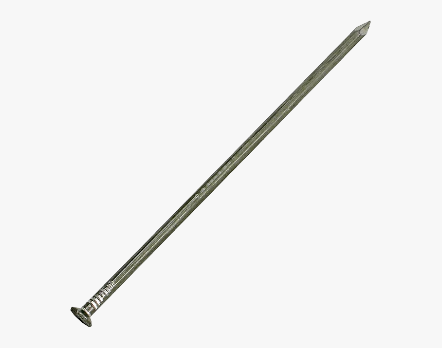Metal Nail Png - Varilla De Soporte De Laboratorio, Transparent Png