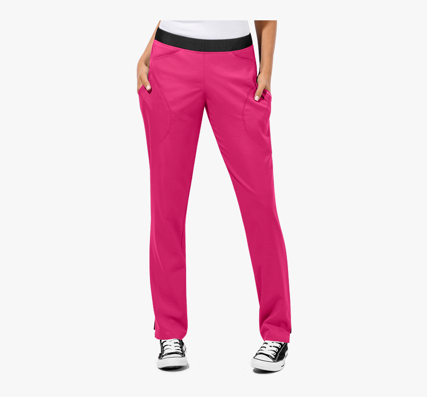 Pink Trousers Png Free Images - Pocket, Transparent Png