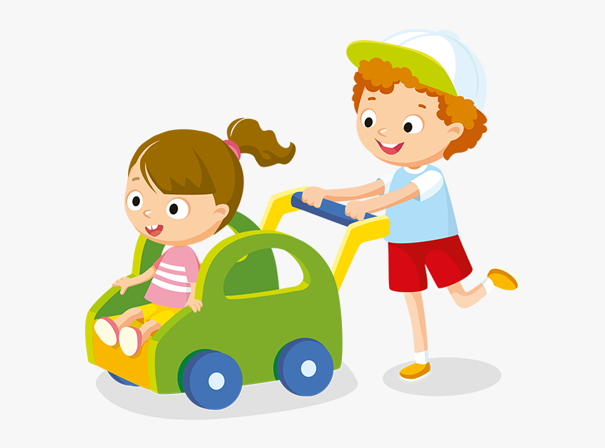 Educational Games Messages Sticker-2 - Educational Kids Cartoon Png, Transparent Png