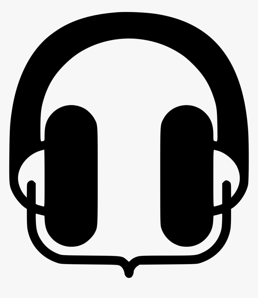 Studio Headphones, HD Png Download