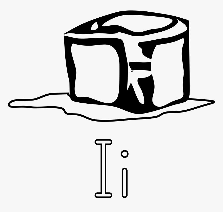 Ice Cube Clip Art, HD Png Download