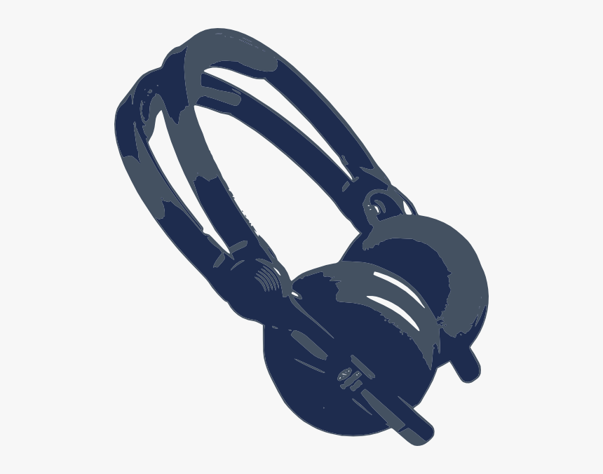 Clipart Transparent Image Headphones, HD Png Download