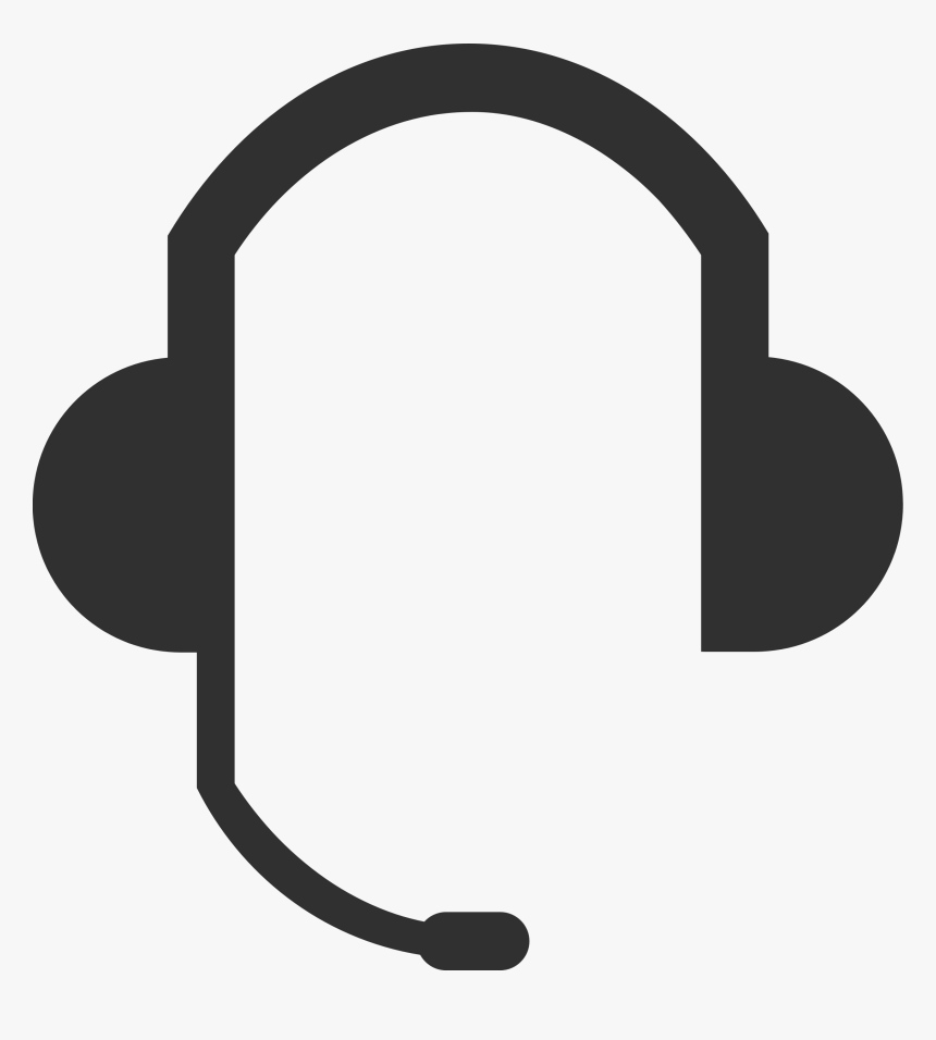 Headset Clip Art, HD Png Download