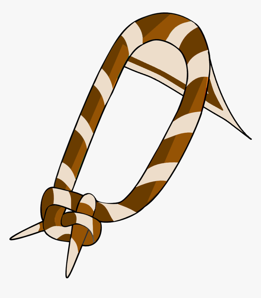 Scarf Clipart Scout - Fgura Scout Group, HD Png Download