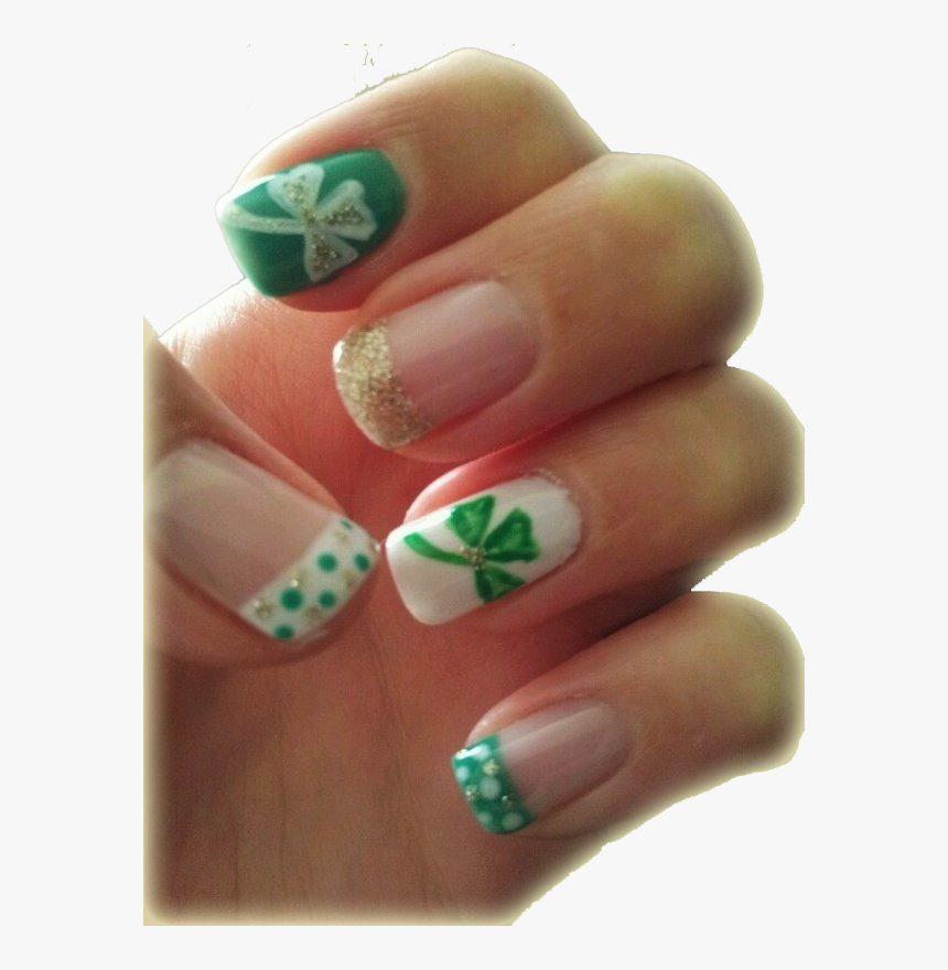 Clip Art Kiss Nails Art - Nail Art, HD Png Download