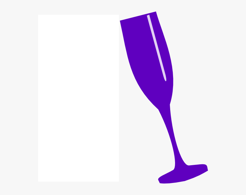 Champagne Glass Icon Transparent, HD Png Download