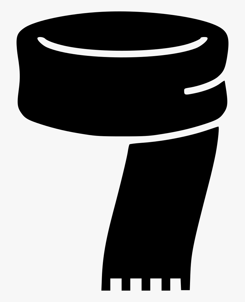 Transparent Scarf Clipart Png - Scarf Icon Png, Png Download