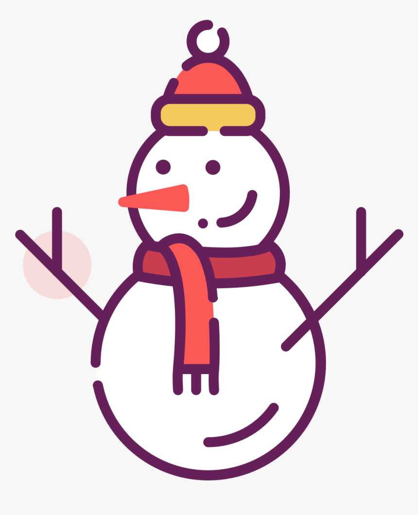 Drawing Scarf Free Clip Art - Christmas Designs, HD Png Download