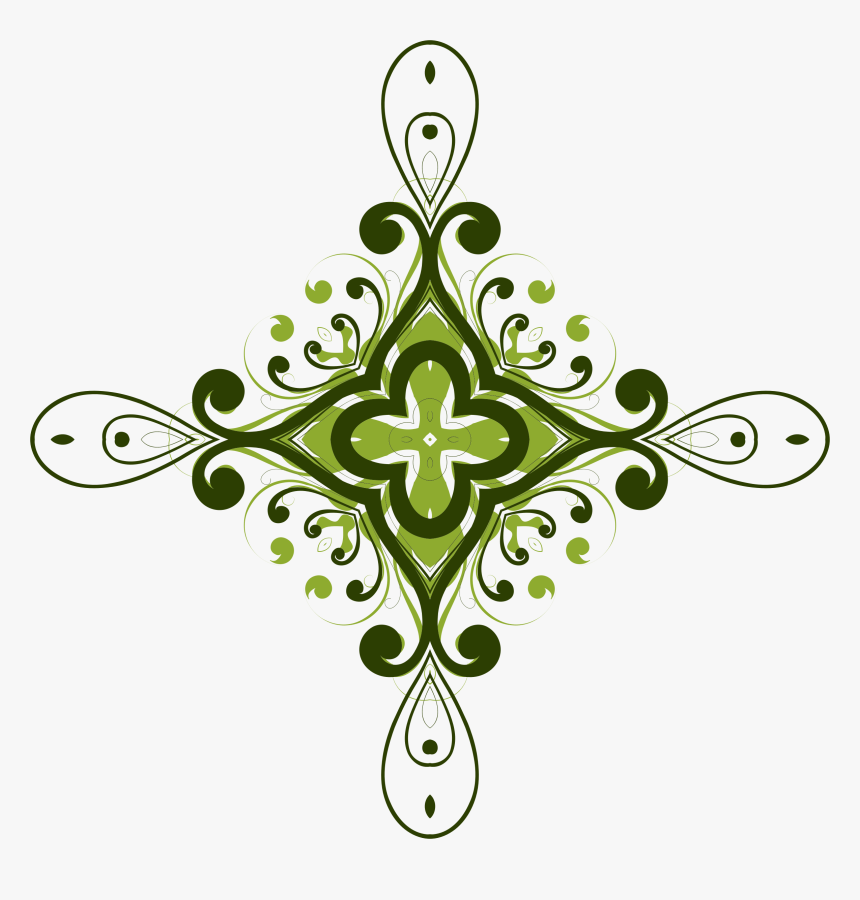 Cashmere Silk Scarf - Clipart For Design, HD Png Download