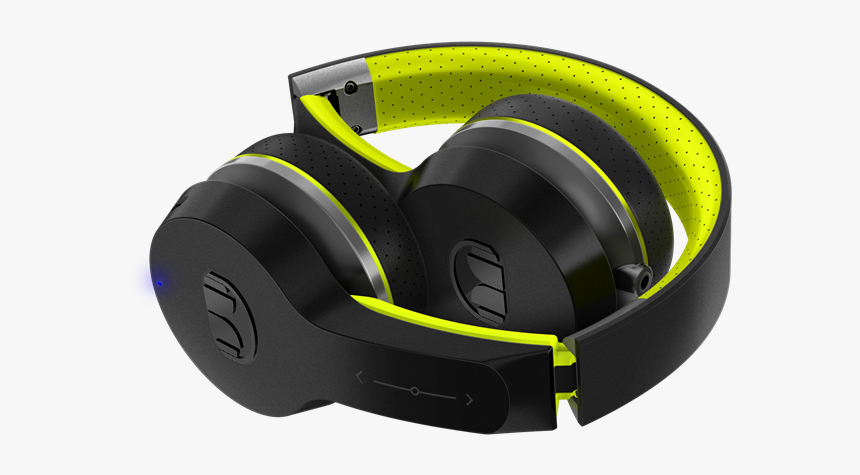 Frankenstein Transparent Headphone - Casque Arceau Sport Bluetooth, HD Png Download