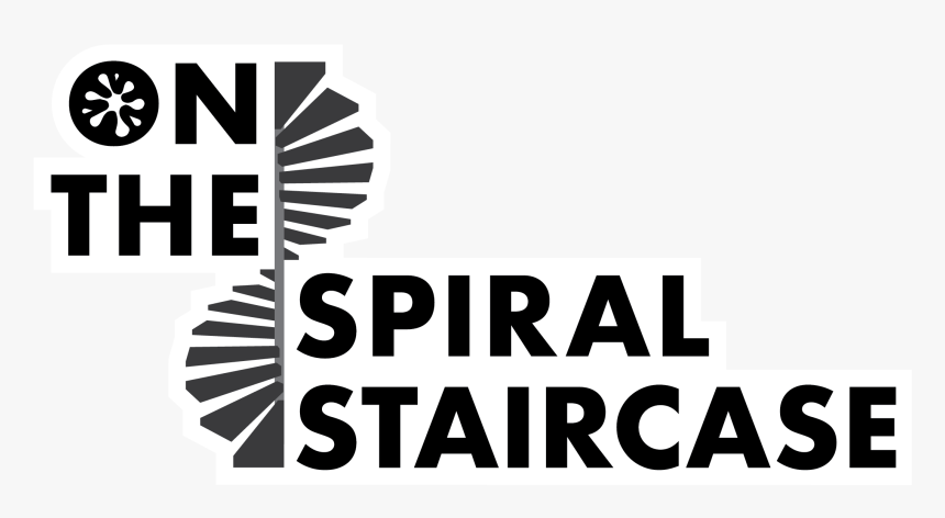 On The Spiral Staircase - Quirk Books, HD Png Download