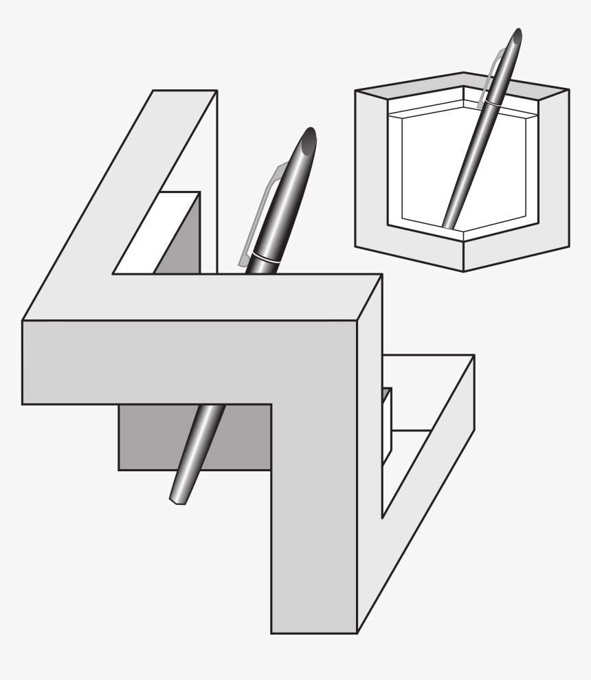 58294main The - Stairs, HD Png Download