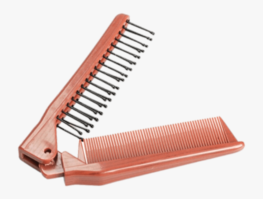 Hair Brush And Comb - Mg5 Wax, HD Png Download