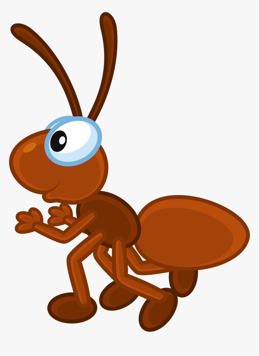 Фото, Автор Soloveika На Яндекс - Brown Ant Clipart, HD Png Download