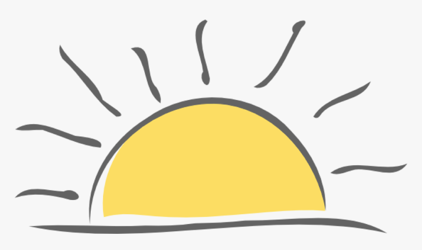 Sunrise Png Clipart - Sunset Clip Art, Transparent Png