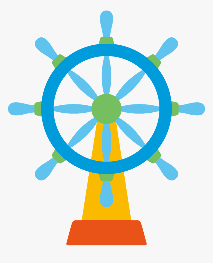 Lifebuoy, Ocean Beach, Steering Wheels, Marina, Ideas - Amet University Chennai Logo, HD Png Download