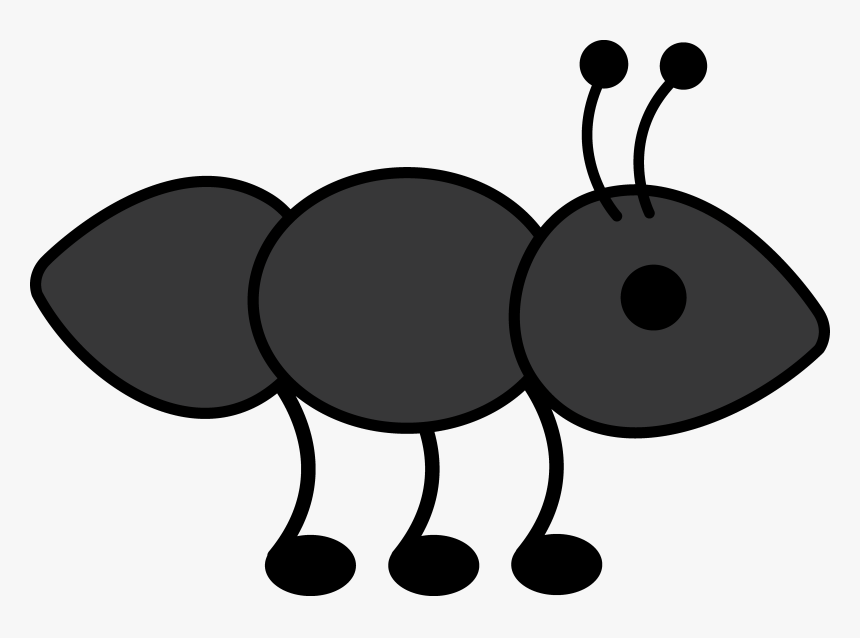 Clipart Of Ant, Considering And Plc, HD Png Download