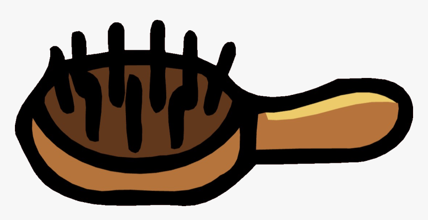 Hair Brush, HD Png Download