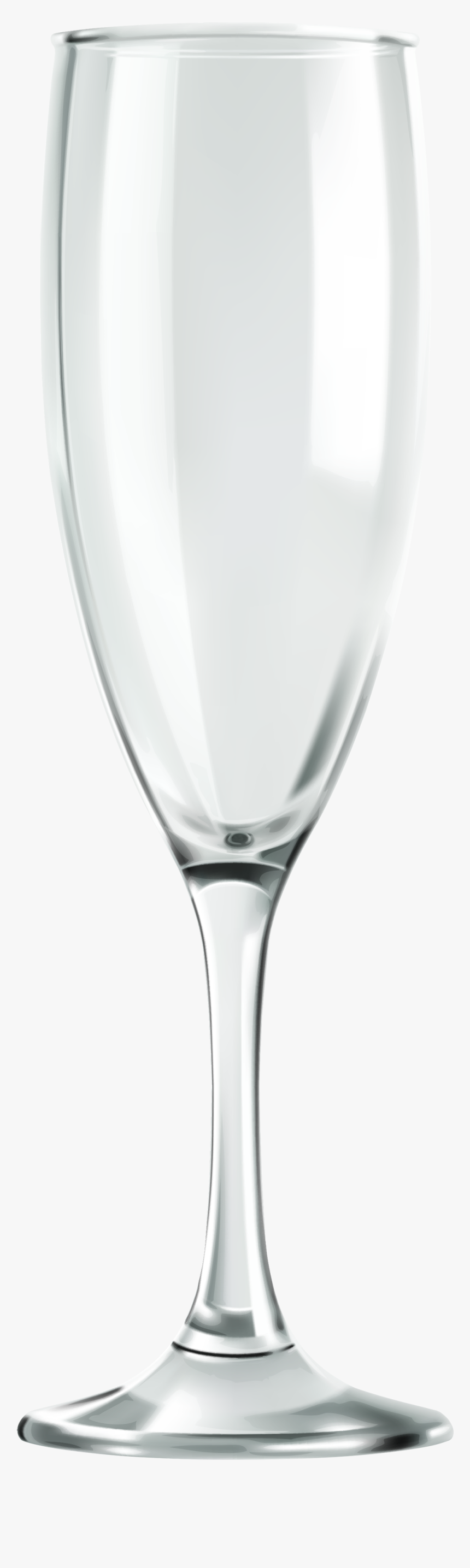 Champagne Glass Png Clipart - Wine Glass, Transparent Png