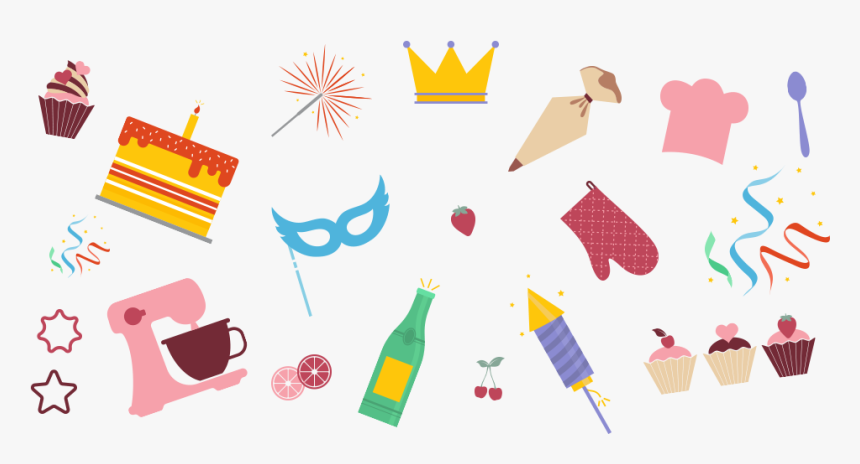 Cbv Happy New Year Banner, HD Png Download
