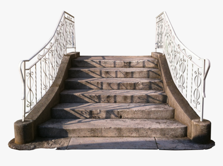 #stairs #ladders #rope #garden #magical #treehouse - Png Staircase, Transparent Png