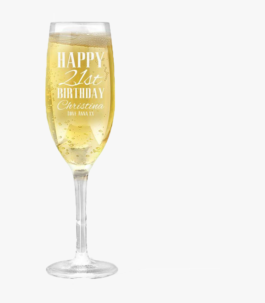 Champagne Png Hd Images - Wine Glass, Transparent Png