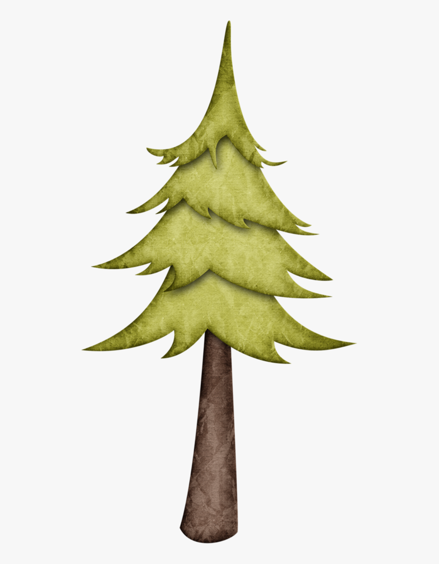 Camping Tree Clipart, HD Png Download