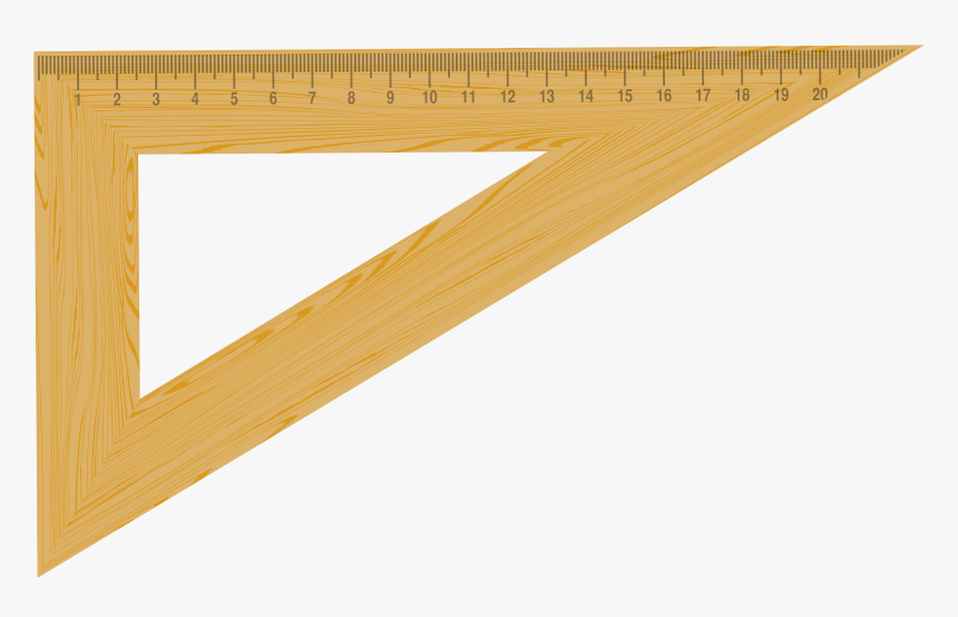 Square Png Clip Art - Wood, Transparent Png