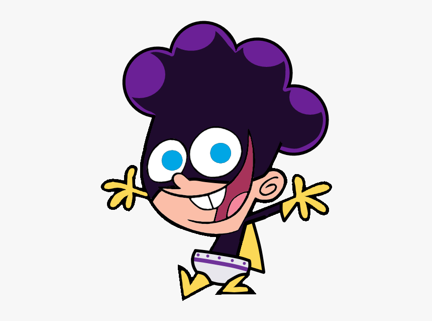 Cliparts For Free - My Hero Academia Fairly Odd Parents, HD Png Download