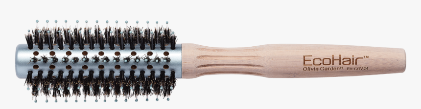 Olivia Garden Eco Hair Combo 24mm, HD Png Download
