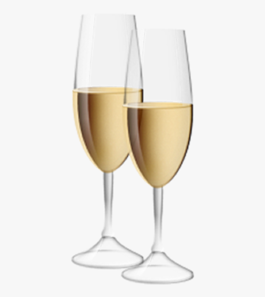 Champagne Glasses Png Gif, Transparent Png