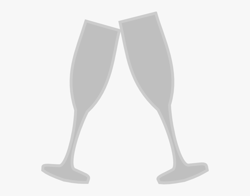 Champagne Stemware, HD Png Download