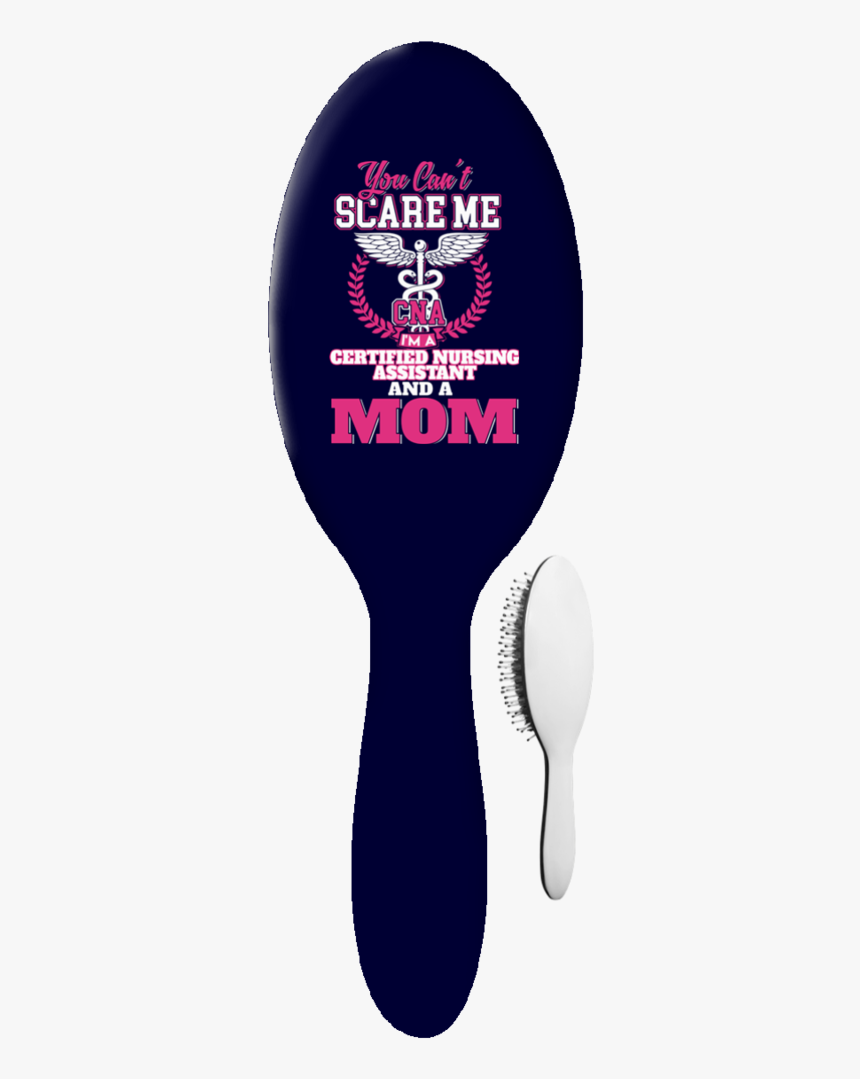 Hair Brush Cna Mom, HD Png Download